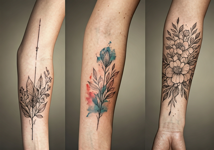 10 unique temporary tattoo ideas you'll love