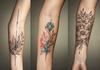 10 unique temporary tattoo ideas you'll love