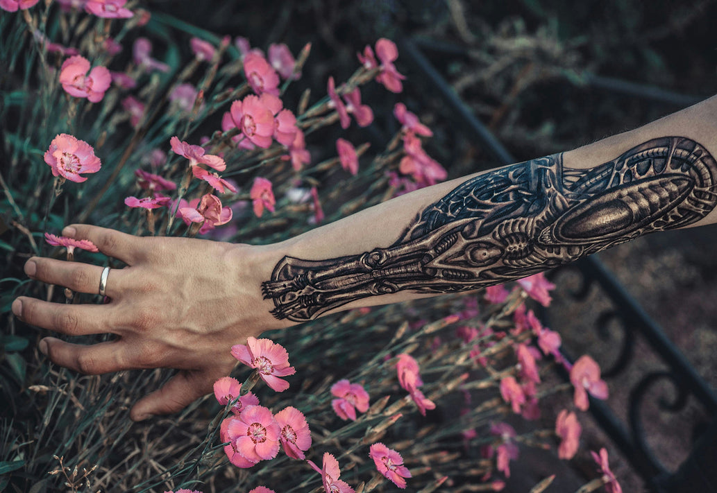 forearm tattoos 