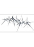 Shatterline Temp Tattoo