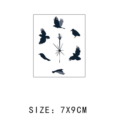 Dove of Peace Tattoo