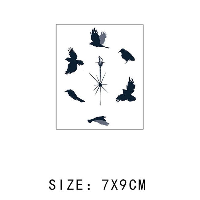 Dove of Peace Tattoo