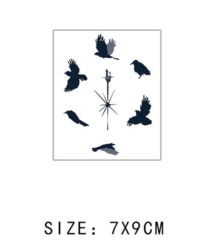 Dove of Peace Tattoo