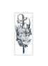 Ankh Blade Temp Tattoo