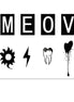 Game Over Knuckle Temp Tattoo