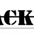 Blackdog Type Band Temp Tattoo